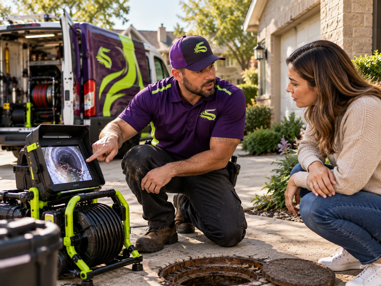 Drain Cleaning Macy, NE FAQs